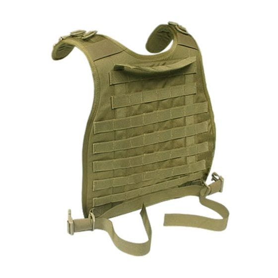 Плитоноска Flyye RRV PC Разгрузочный Жилет MOLLE - Хаки