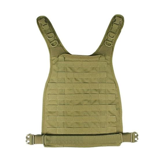 Плитоноска Flyye RRV PC Разгрузочный Жилет MOLLE - Хаки