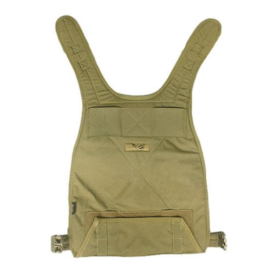 Плитоноска Flyye RRV PC Разгрузочный Жилет MOLLE - Хаки