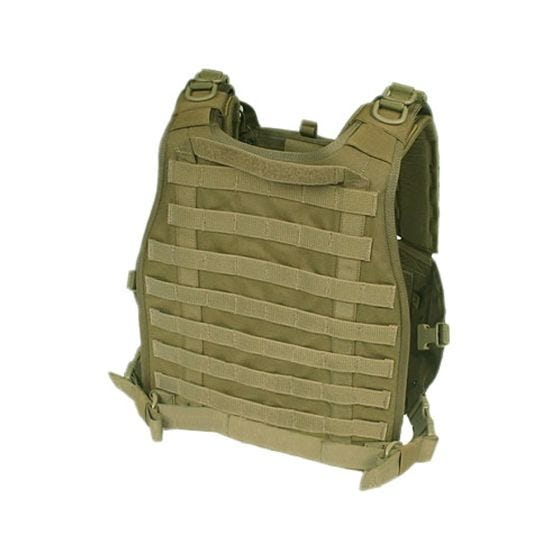 Плитоноска Flyye RRV PC Разгрузочный Жилет MOLLE - Хаки