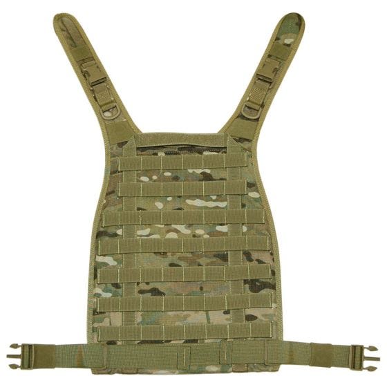 Плитоноска Flyye RRV PC Разгрузочный Жилет MOLLE - MultiCam