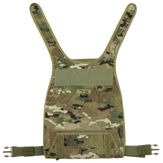 Плитоноска Flyye RRV PC Разгрузочный Жилет MOLLE - MultiCam