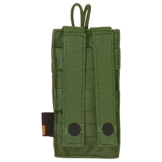 Укороченный Подсумок для Рации Flyye MOLLE - Olive Drab