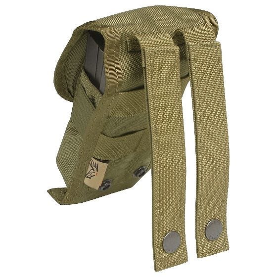 Подсумок для Одного Магазина Flyye M4/M16 Ver. FE MOLLE - Хаки