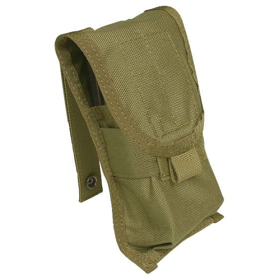 Подсумок для Одного Магазина Flyye M4/M16 Ver. FE MOLLE - Хаки