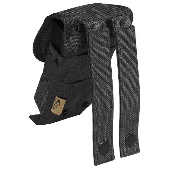 Подсумок для Одного Магазина Flyye M4/M16 Ver. FE MOLLE - Черный