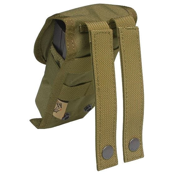 Подсумок для Одного Магазина Flyye M4/M16 Ver. FE MOLLE - Coyote Brown