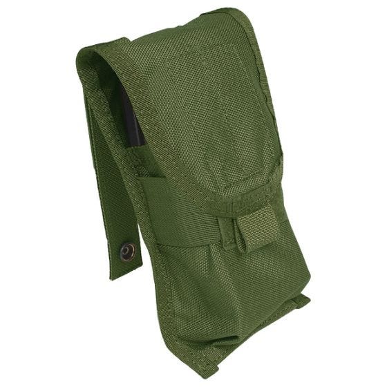 Подсумок для Одного Магазина Flyye M4/M16 Ver. FE MOLLE - Olive Drab