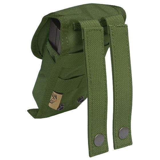 Подсумок для Одного Магазина Flyye M4/M16 Ver. FE MOLLE - Olive Drab
