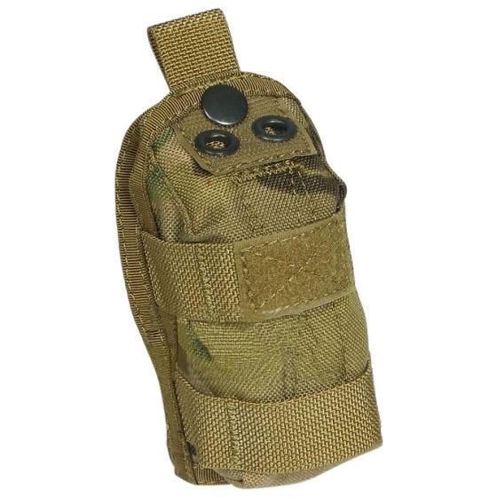 Подсумок для Маячка-стробоскопа Flyye MOLLE - MultiCam