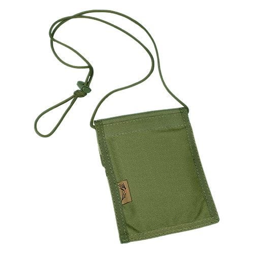 Нашейный Чехол для Документов Flyye - Olive Drab