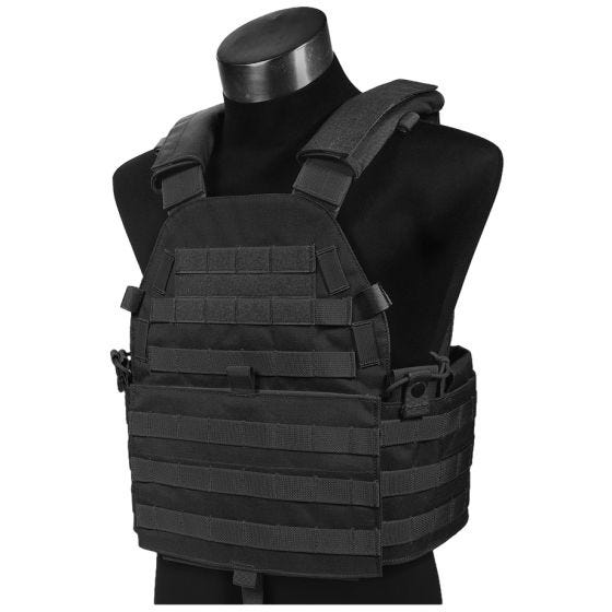 Тактический Жилет Flyye New MOLLE LT6094 - Черный