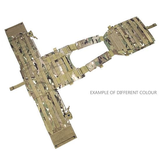 Тактический Жилет Flyye New MOLLE LT6094 - Ranger Green