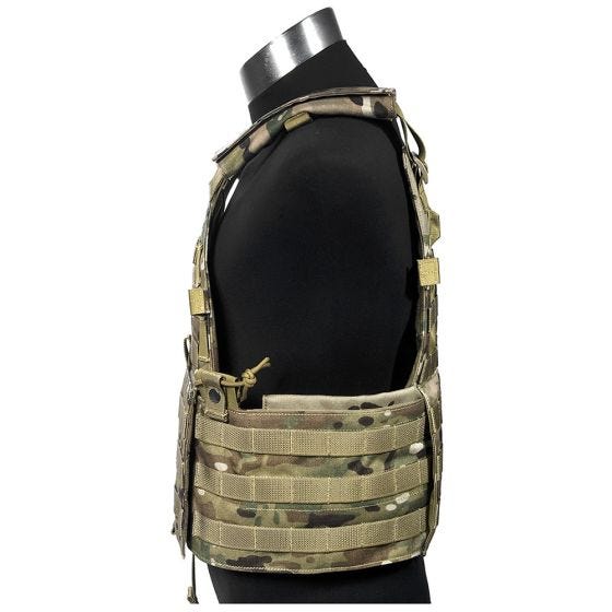 Тактический Жилет Flyye New MOLLE LT6094 - MultiCam