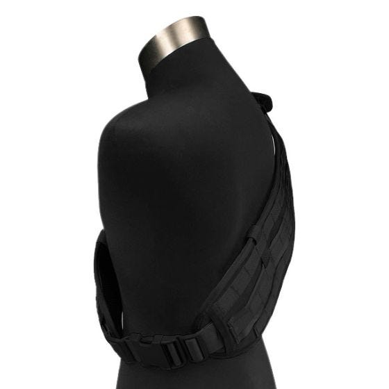 Платформа Flyye OTS MOLLE - Черный