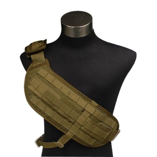 Платформа Flyye OTS MOLLE - Coyote Brown