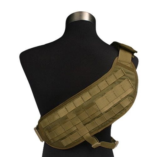 Платформа Flyye OTS MOLLE - Coyote Brown
