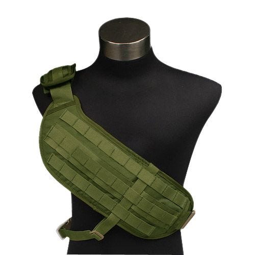 Платформа Flyye OTS MOLLE - Olive Drab