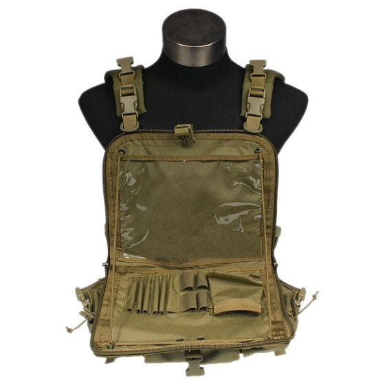 Нагрудная Разгрузка Flyye Pathfinder - MultiCam