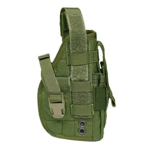 Пистолетная Кобура под Правую Руку Flyye - Olive Drab