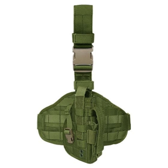 Кобура для Пистолета Flyye Ver. 1 MOLLE - Olive Drab