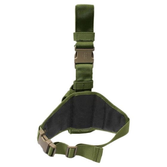 Кобура для Пистолета Flyye Ver. 1 MOLLE - Olive Drab