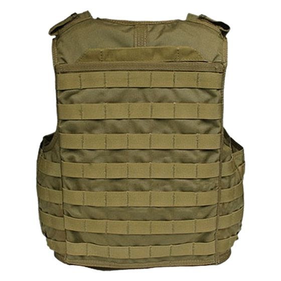 Плитоноска Flyye RAV Vest - Coyote Brown