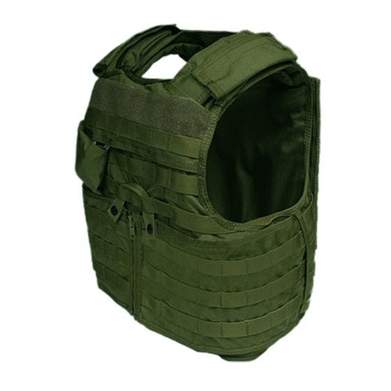 Плитоноска Flyye RAV Vest - Olive Drab