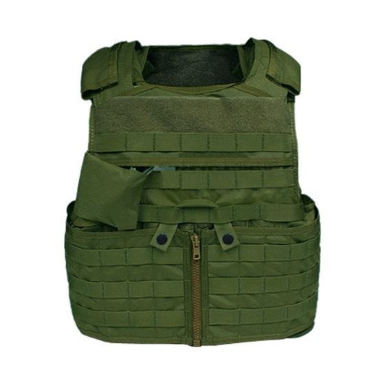 Плитоноска Flyye RAV Vest - Olive Drab