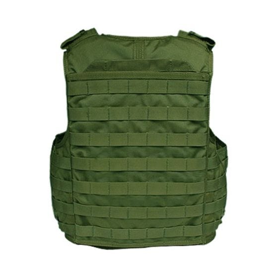 Плитоноска Flyye RAV Vest - Olive Drab