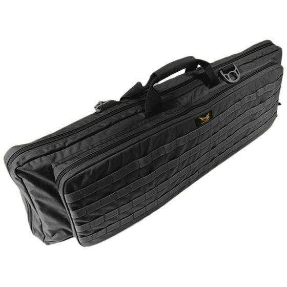 Сумка для Винтовки Flyye Deformation MOLLE - Черный