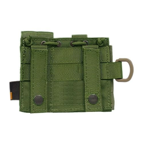 Панель для Мелочей и Документов Flyye SAF MOLLE - Olive Drab