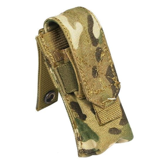 Подсумок для Одного Магазина Flyye Ver. FE 9 мм MOLLE - MultiCam