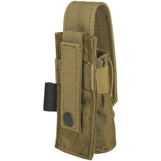 Подсумок для Одного Магазина Flyye Ver. FE 9 мм MOLLE - Coyote Brown