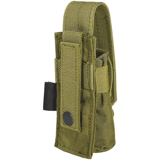 Подсумок для Одного Магазина Flyye Ver. FE 9 мм MOLLE - Хаки