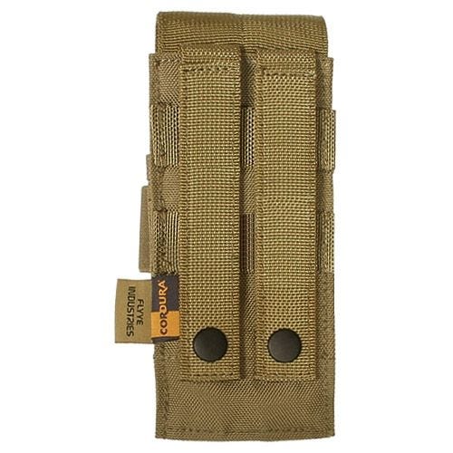 Подсумок для Одного Магазина Flyye M4/M16 MOLLE - Coyote Brown
