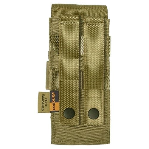 Подсумок для Одного Магазина Flyye M4/M16 MOLLE - Хаки