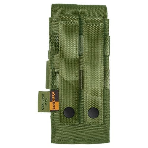 Подсумок для Одного Магазина Flyye M4/M16 MOLLE - Olive Drab