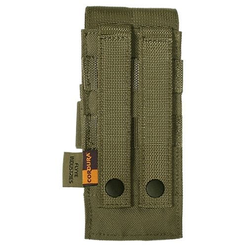 Подсумок для Одного Магазина Flyye M4/M16 MOLLE - Ranger Green