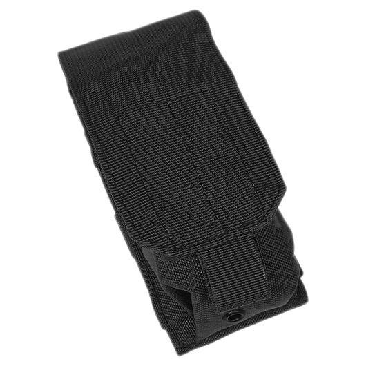 Подсумок для Светошумовых Гранат и Дымовых Шашек Flyye MOLLE - Черный