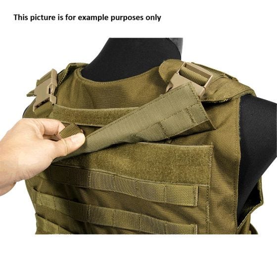 Тактический Жилет Flyye Spartan - MultiCam