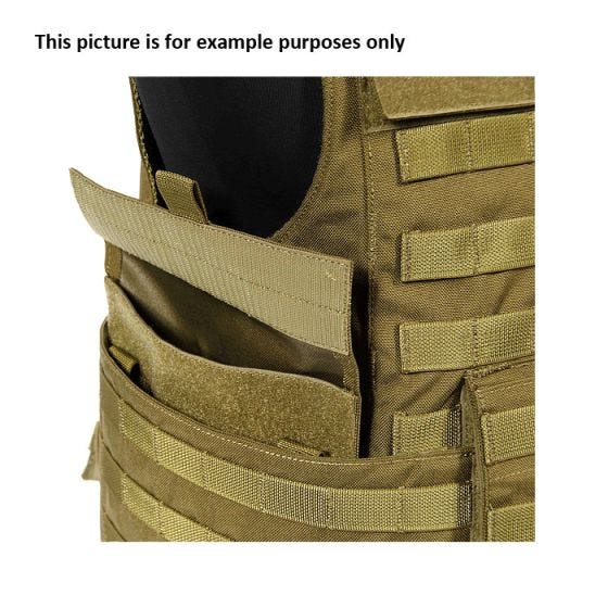 Тактический Жилет Flyye Spartan - MultiCam