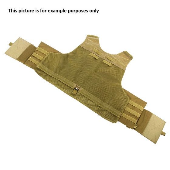 Тактический Жилет Flyye Spartan - MultiCam