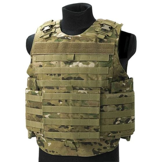 Тактический Жилет Flyye Spartan - MultiCam