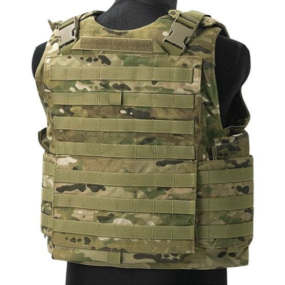 Тактический Жилет Flyye Spartan - MultiCam