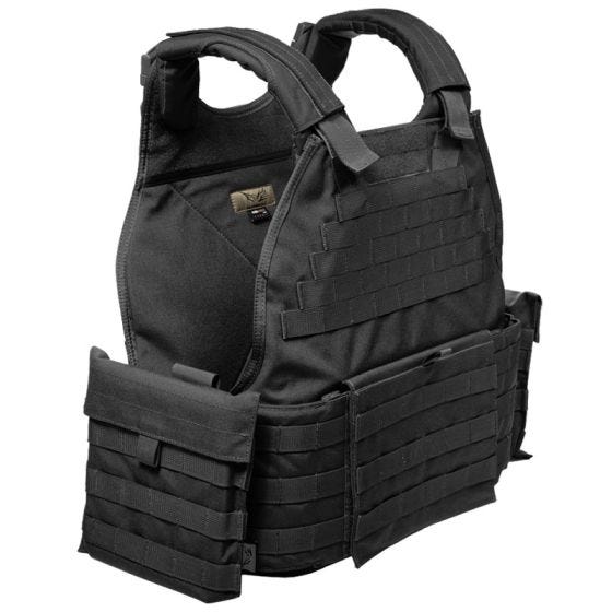 Плитоноска Flyye MOLLE SPC - Черный
