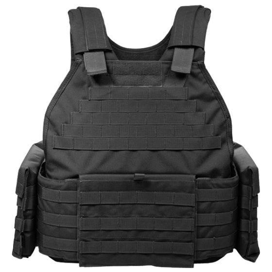 Плитоноска Flyye MOLLE SPC - Черный