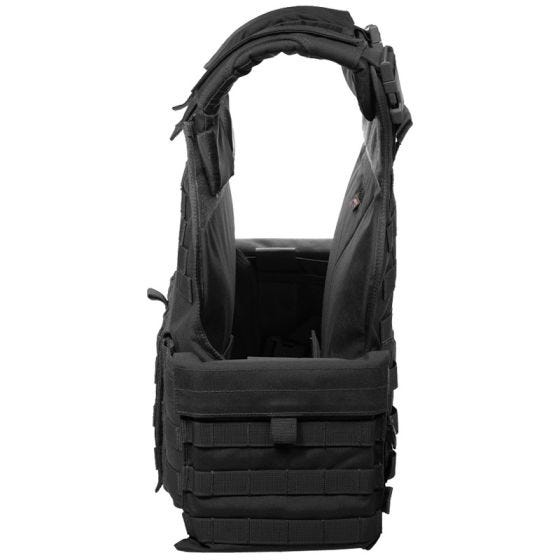 Плитоноска Flyye MOLLE SPC - Черный