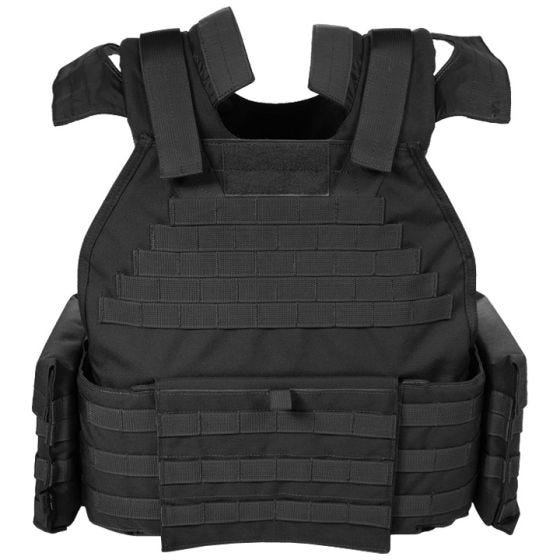 Плитоноска Flyye MOLLE SPC - Черный