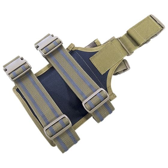 Набедренная Кобура Flyye SpecOps Seals MOLLE - A-TACS AU